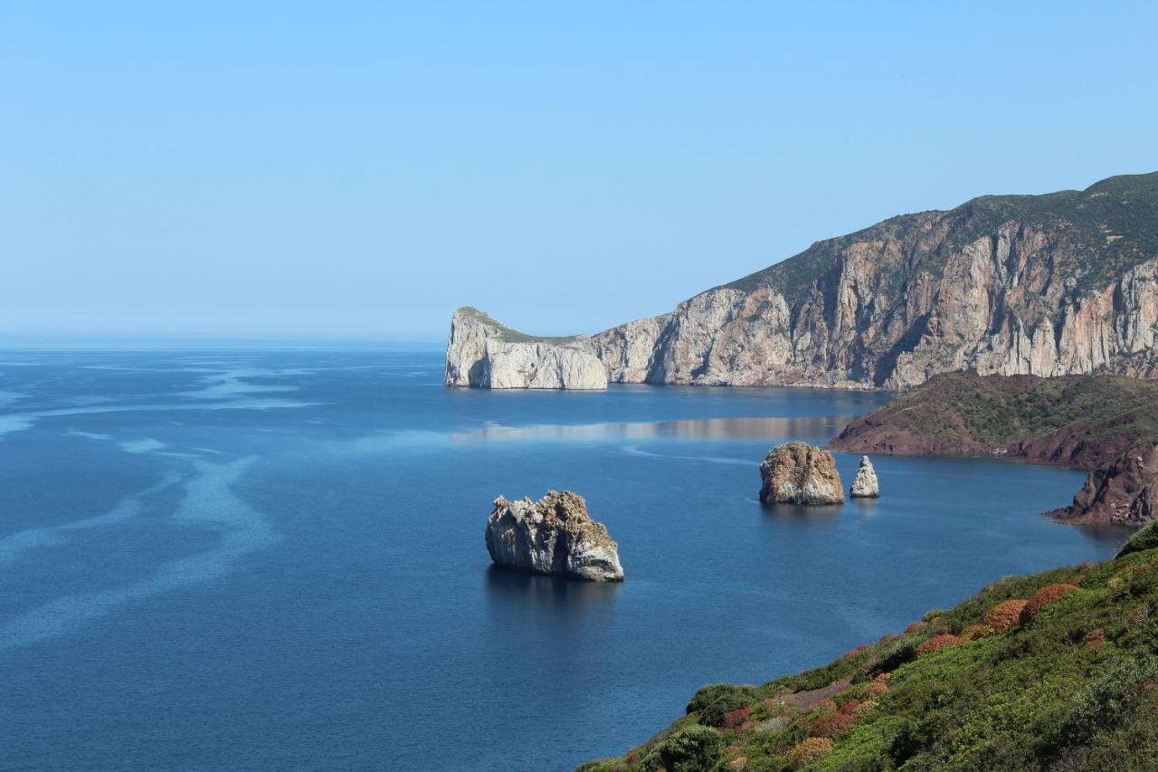 Casa Sette Settembre Διαμέρισμα Iglesias Εξωτερικό φωτογραφία